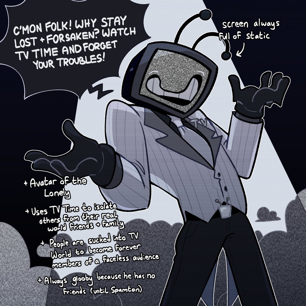 spamton my beloved tweet media