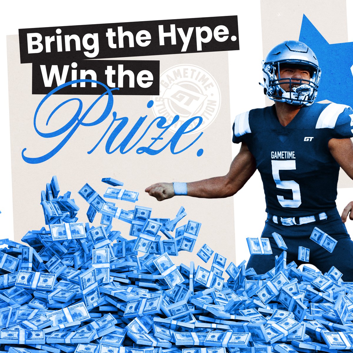 NeptuneGameTime's tweet image. If you’re a GameTime partner and your student section hasn’t entered the GameTime Student Section Contest yet—what are you waiting for?! 

Post a photo or video from tonight’s game with #GameTimeStudents on X, Facebook, or TikTok to enter.