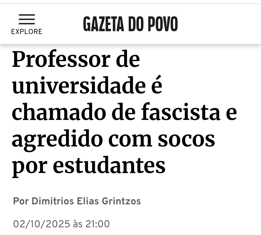 andrefernm's tweet image. Mas quando convém a esquerda nega que isso e outras coisas acontecem nas escolas e universidades. Como esse era professor e não doutrinador, ficarão calados.