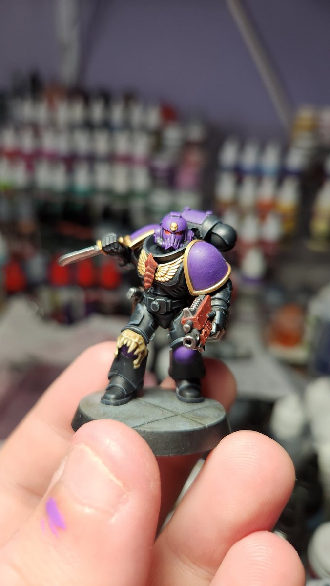 Leviathan Dreadnought Bataar tweet media