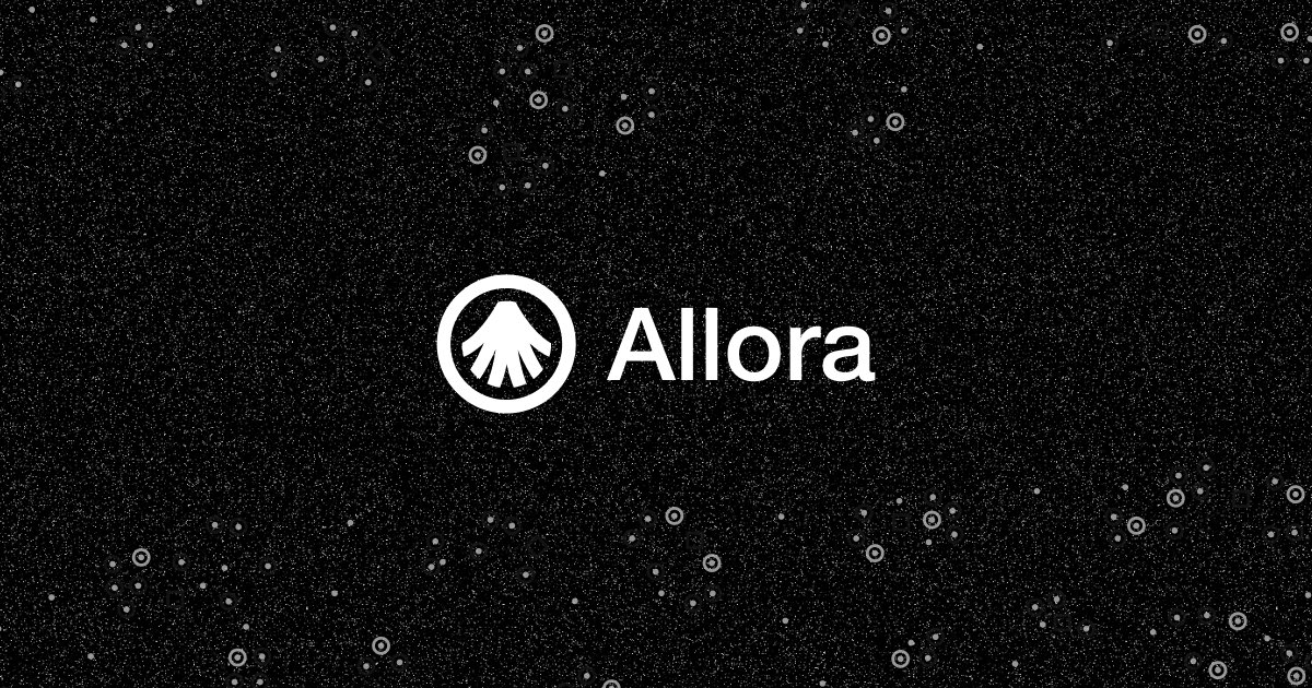 Going to publish a revised thesis on <a href="/AlloraNetwork/">Allora</a> soon that starts from first principles of decentralized intelligence

Allora aims to be the intelligence layer: a self-improving network where specialized models forecast, are scored against outcomes, weighted, and rewarded for