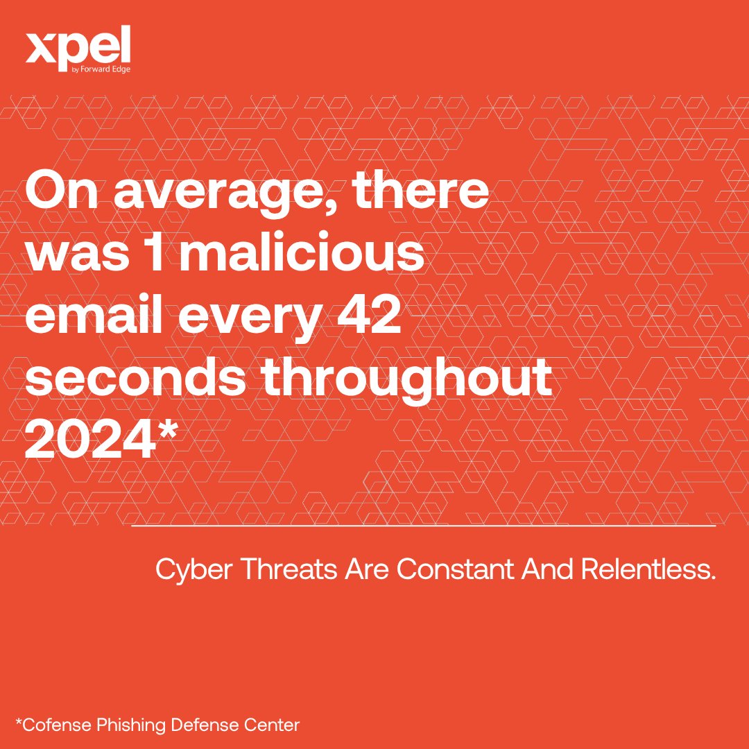 Xpel by Forward Edge tweet media