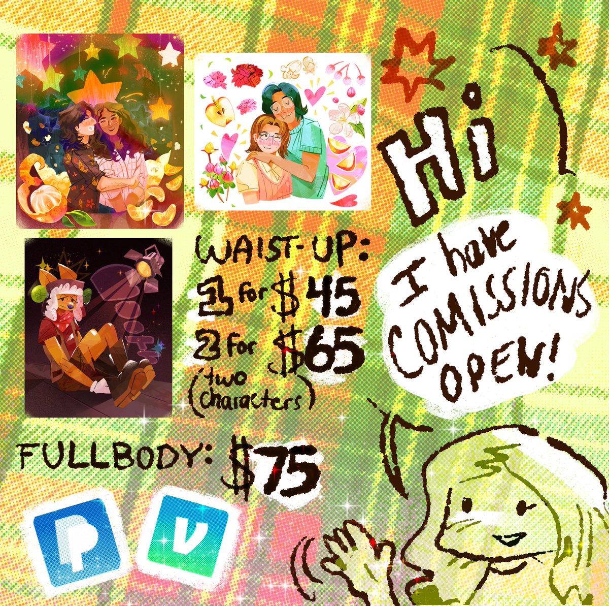 gabe 🍋 comms open tweet media
