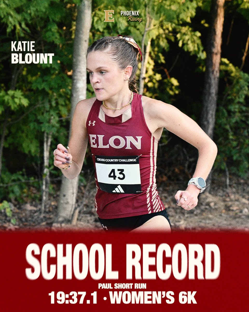 Elon XC & Track tweet media