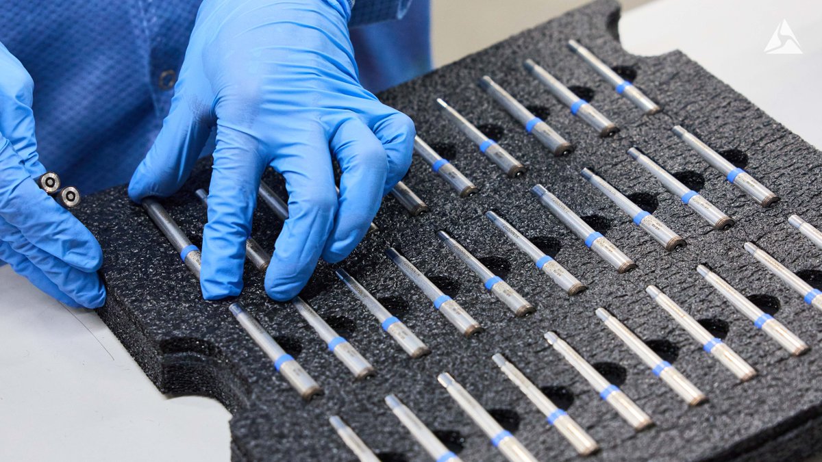 axon_us's tweet image. This #ManufacturingDay, we’re celebrating our amazing Manufacturing team that brings Axon products to life with precision and consistency. Their commitment to quality and attention to detail helps deliver the technology trusted by public safety agencies and organizations around