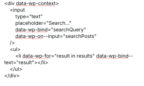 Have you ever seen a code snippet like this one pictured?  
Discover how to take your WordPress projects to the next level:  
👉 wp-block-editor.com
#WPDev #WordPress #Gutenberg #Blocks #WebDevelopment