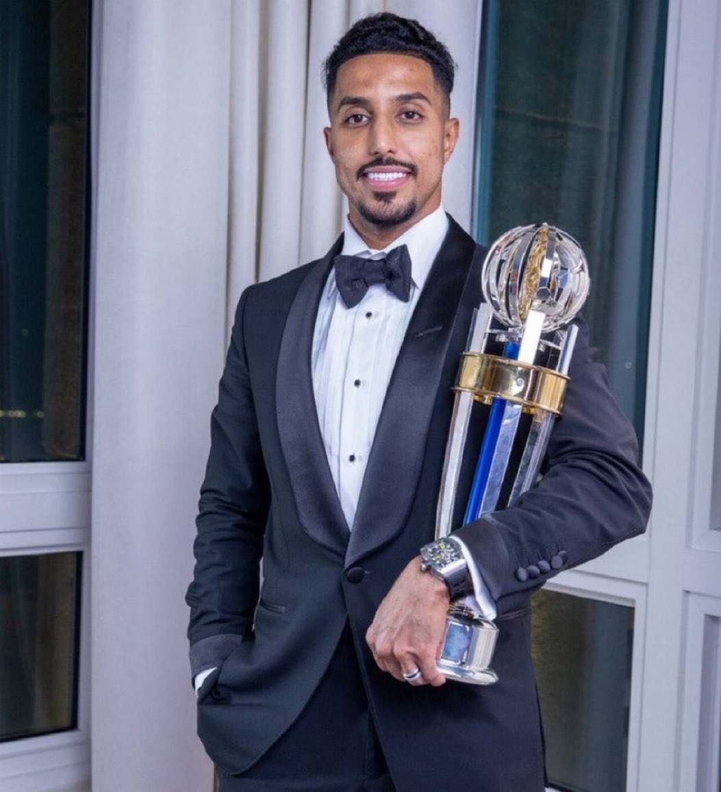 rcom207's tweet image. القوت سالم الدوسري 
لايوجد اي لاعب قريب من ارقامة
هداف دوري ابطال اسيا للنخبة 10 اهداف
30 مساهمة تهديفية بالدوري السعودي 
افضل لاعب ورجل المباراة في كثير من المناسبات محليا وقاريا ودوليا
كل هذا في موسم واحد فقط 2024/2025
#افضل_لاعب_اسيوي