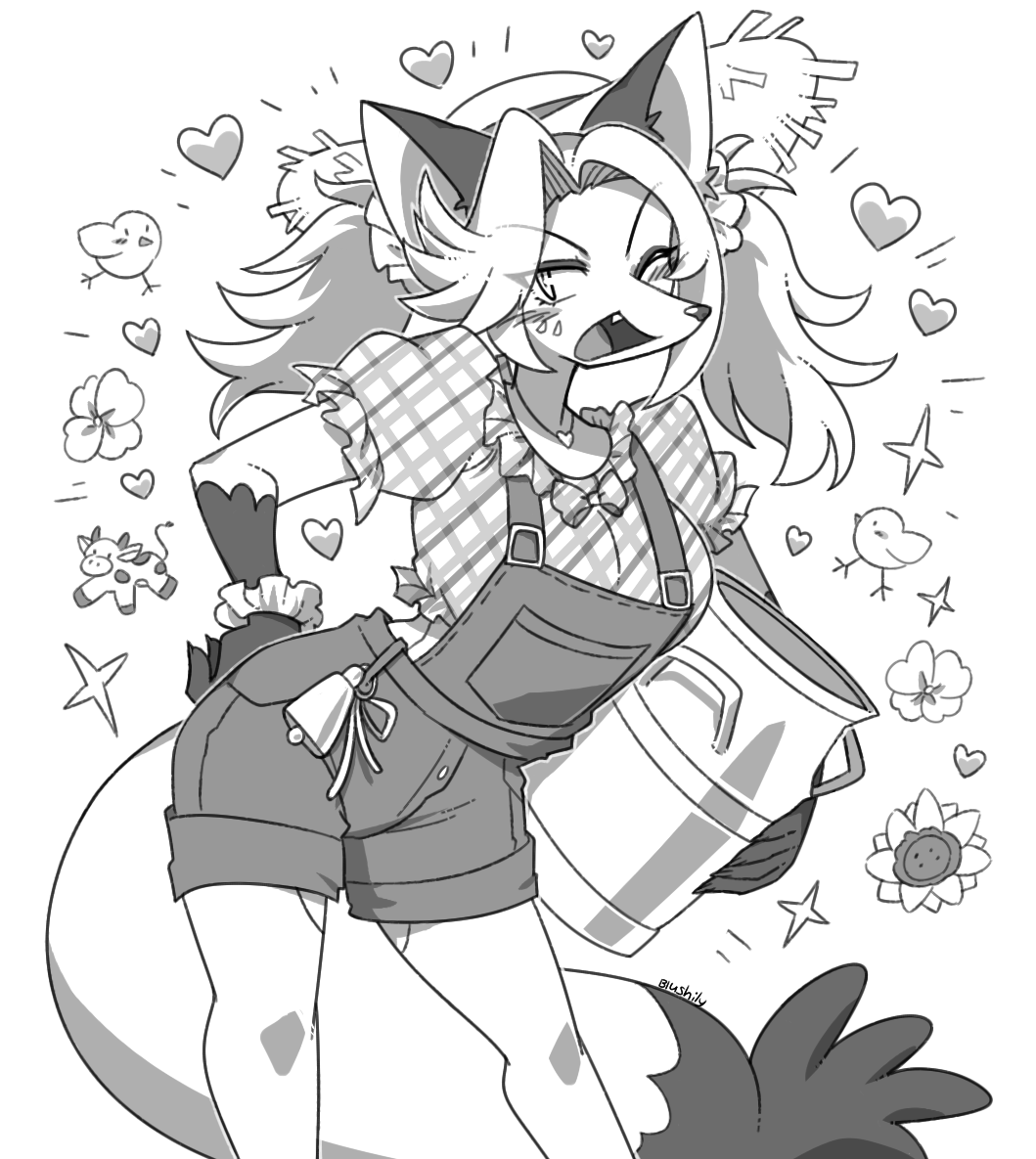 October is my favorite month!! So! 

I'm holding a raffle event weekly giving away one drawing at random!

- Comment your OC + RT to enter
- This is as thanks to my followers and all of their support throughout this year, so its followers only! (New is ok)

ANY type of OC is fine 