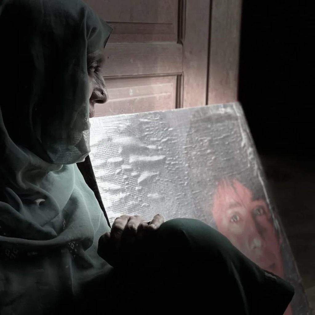 sangat_sabzal's tweet photo. درد اگاں گویاک مہ کنت ھم زندگ بیت۔
#SaveShabeerBaloch
#ReleaseShabeerBaloch
#Balochistan https://t.co/5QBwoDMm2q