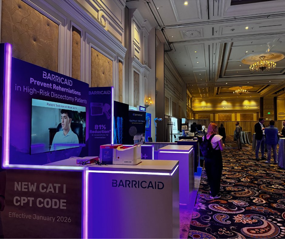 Society for Minimally Invasive Spine Surgery tweet media