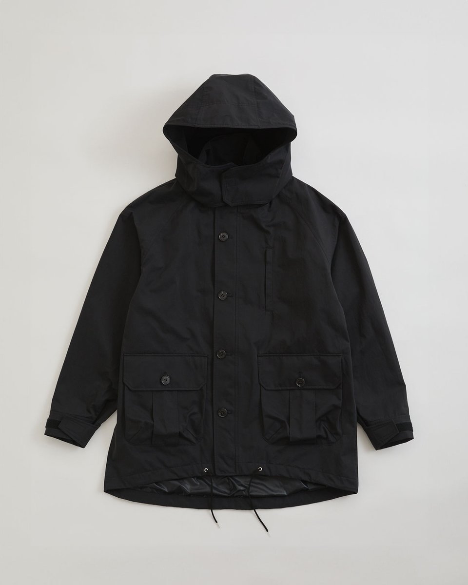 shinzoneフィールドパーカー THE SHINZONE/シンゾーン フィールドパーカー FIELD PARKA