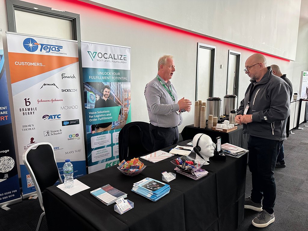 TejasSoftware's tweet image. (1/n)
#TejasSoftware had a fantastic time at Tomorrow’s Warehouse @Manchester, Old Trafford earlier this week! Meeting innovative minds, sharing experiences, and learning from each other made it truly worthwhile. Looking forward to building on these productive conversations and