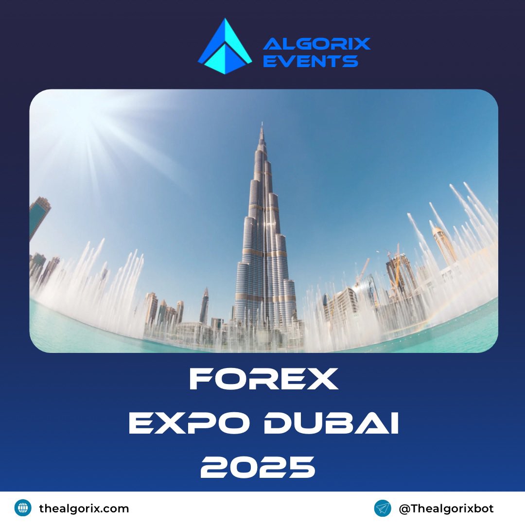 The Algorix tweet media