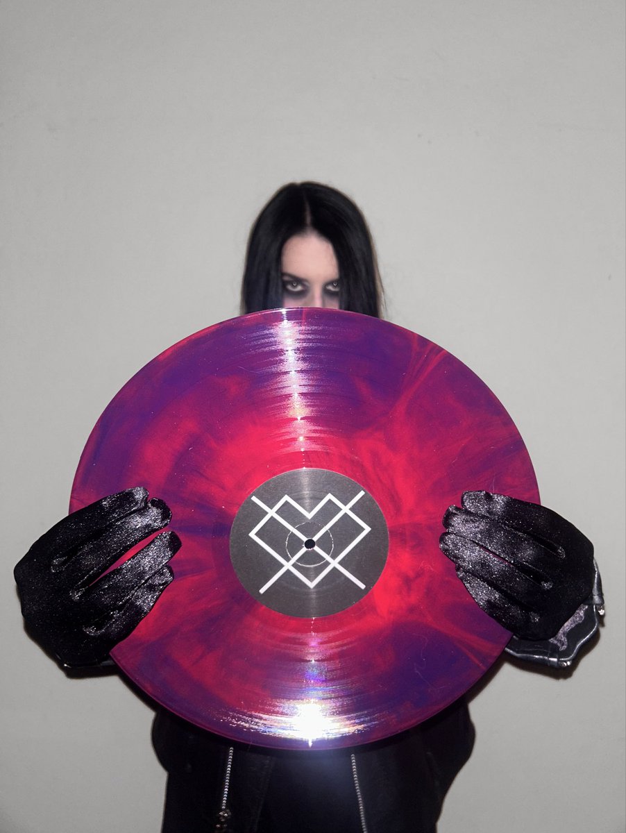 nightclubband's tweet photo. Say hello to the newest pressings of Scary World and Masochist! 💊 🌹 

This is the 3rd pressing of Scary World &amp; the 2nd pressing of Masochist with a brand new lacquer cut by Licorice Pizza. 

All new colors are available now in our store, ltd to 250 ea

https://t.co/MyrEkuqA8X https://t.co/jzFROrNCrD
