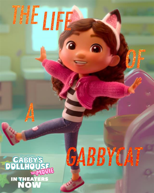 Gabby's Dollhouse tweet media