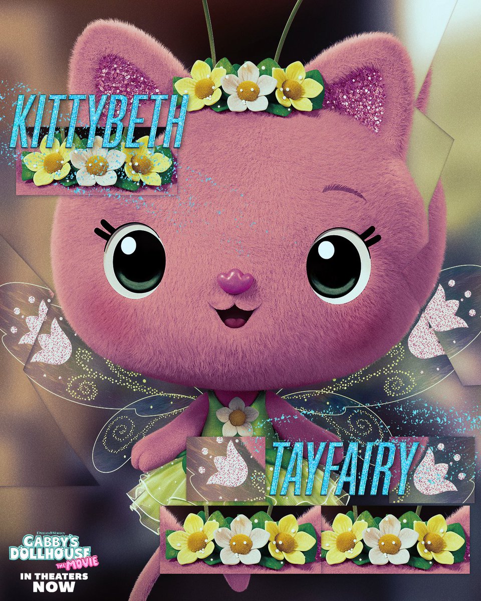 Gabby's Dollhouse tweet media
