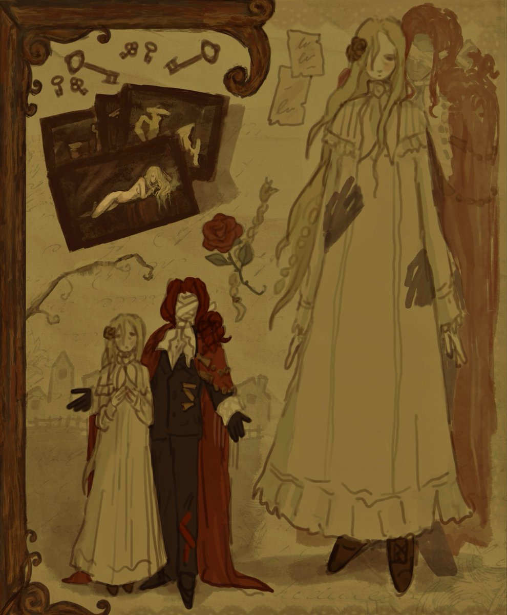 deadjunie's tweet image. #aleph6