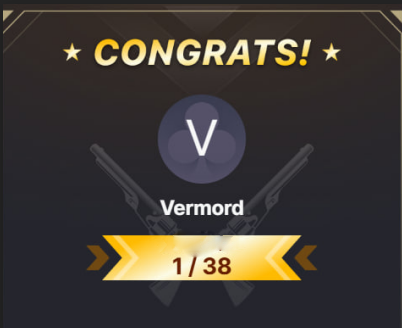 Brevis Poker Tournament

Regional competition

Who won 3 times in a row?

Your humble servant, Vermord

Thanks for the amazing vibe, <a href="/brevis_zk/">Brevis</a>