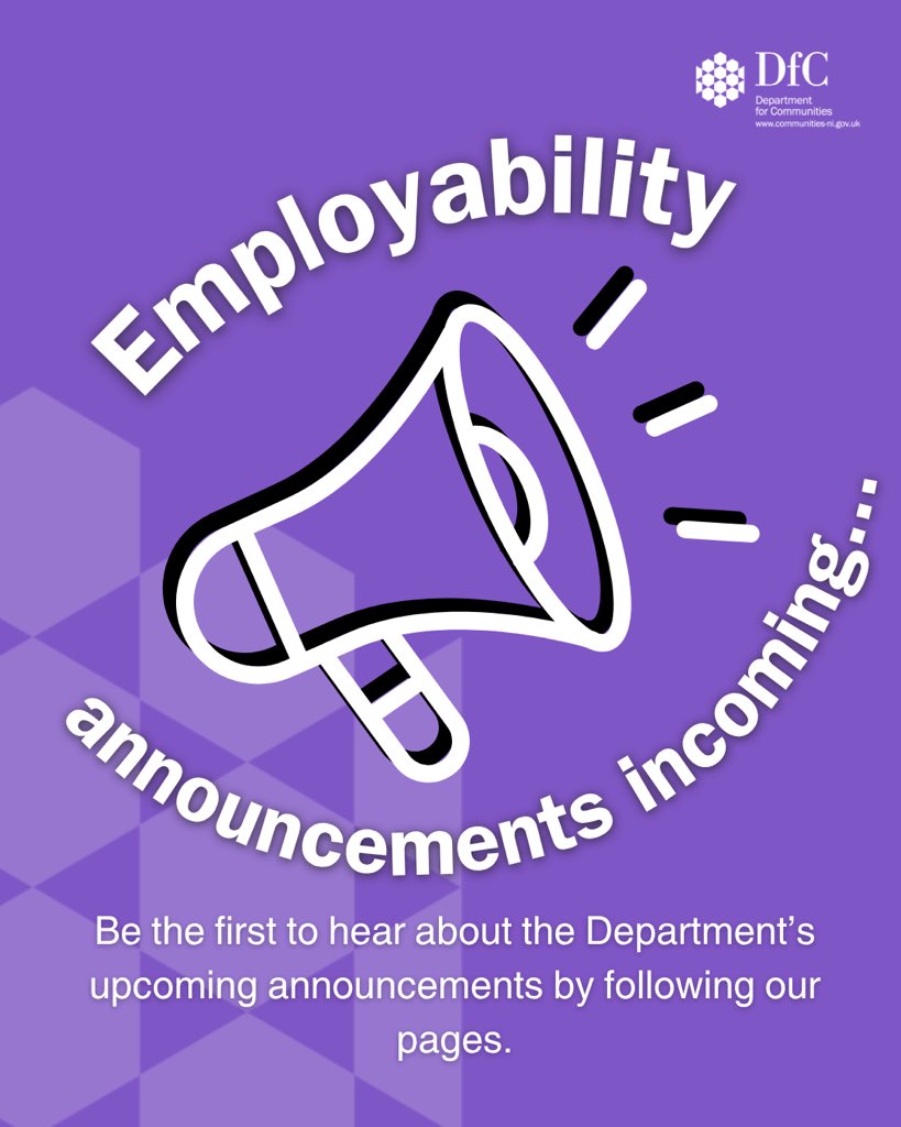 Communities NI tweet media