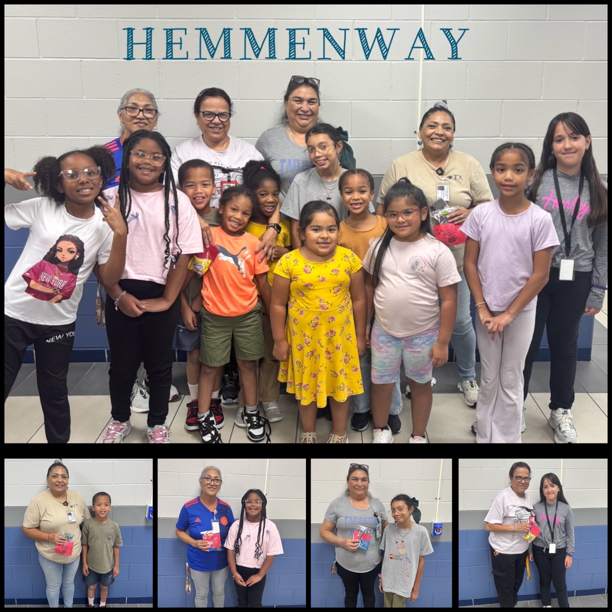 robin25915's tweet photo. SHOUT OUT:🗣️
Club Rewind -HEMMENWAY!
We cannot say thank you enough to our school custodians. They are AMAZING heroes in our schools! https://t.co/f1sYKI7ojP