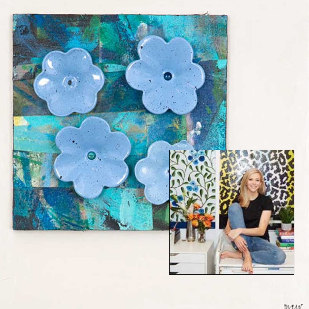 Tomorrow! 🎨 Join us Sat, Oct 4, 5–7 PM at Geary Gallery for the opening of Hidden Layers: The Intuitive Art of Mallory Wiedemann. Meet the artist &amp; preview her new work. Free admission! More info: gearygallery.com/?exhibitions=m… @geary_gallery #ArtOpening #HiddenLayers