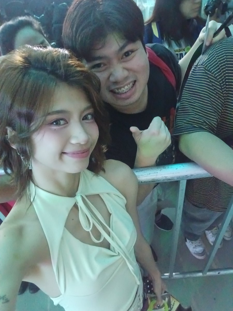 aloi_salceda's tweet image. My @KAIAOfficialPH @KAIA_Members biases
@ChariceHermoso🍒 @charlottescrtr 🍊

#PPOPMusicCultureCaravan #PMCC #PPOPTourismo #Intramuros #IApassport #PPOPConcert
@PMCC_2025