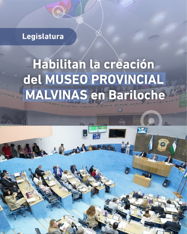 Legislatura de Río Negro tweet media