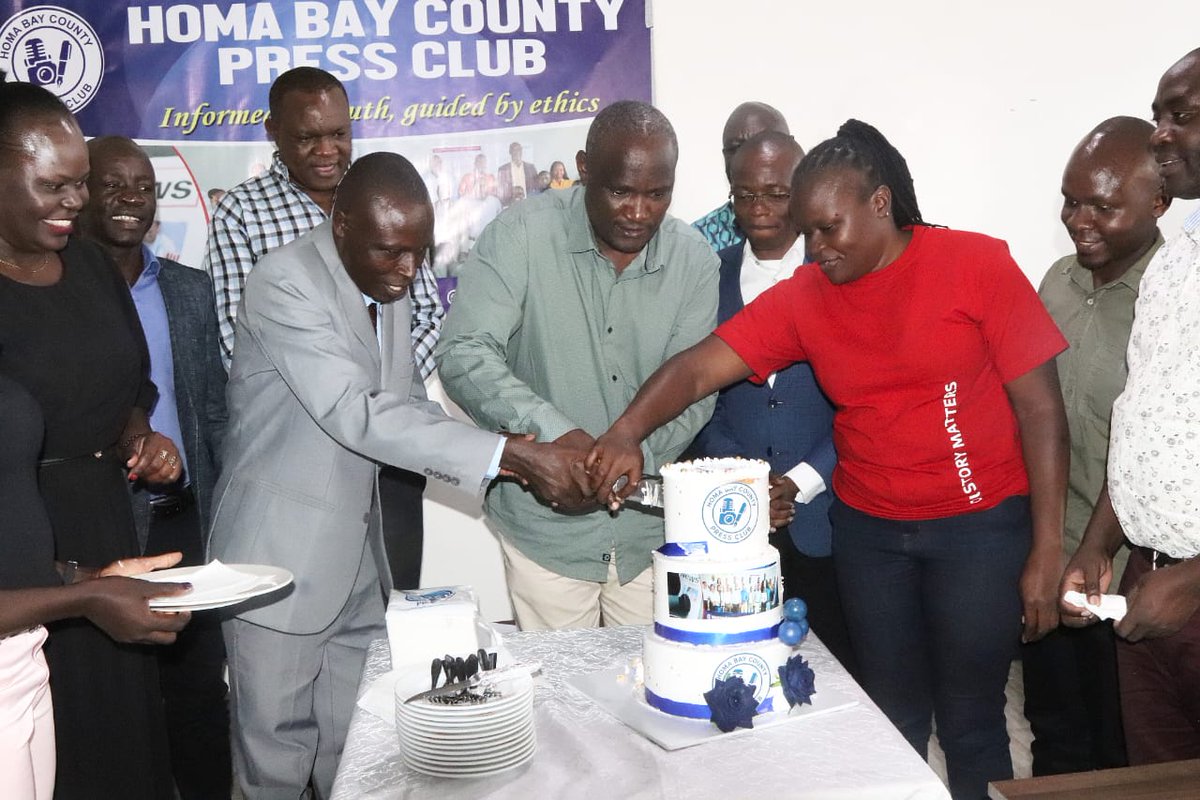 Media Council of Kenya tweet media