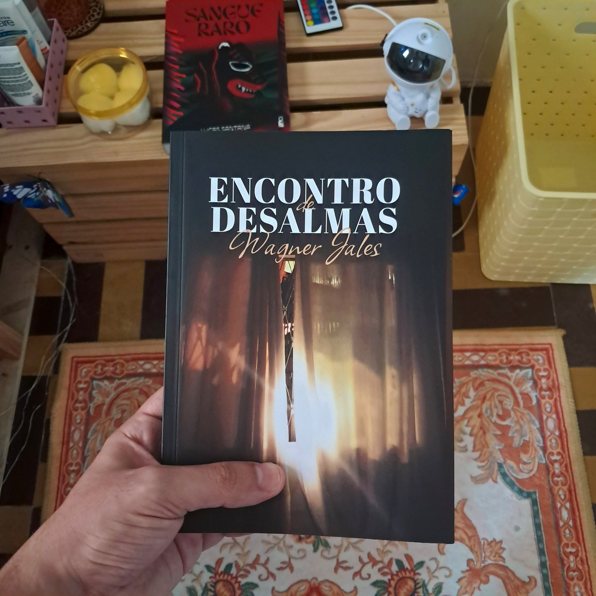 wagnerdocx's tweet photo. thread atualizada com todos os meus livros, links para compra e curiosidade sobre cada um ✨️ https://t.co/zgq5kJB7MH