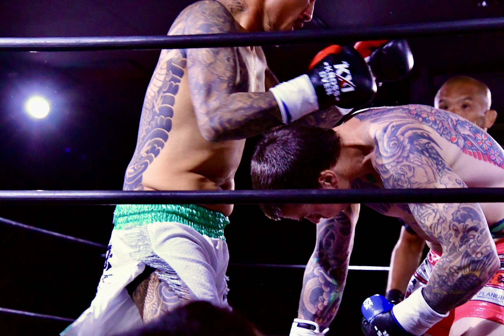 ボクシング shirakaba EMANØN (@Executioner893) / X