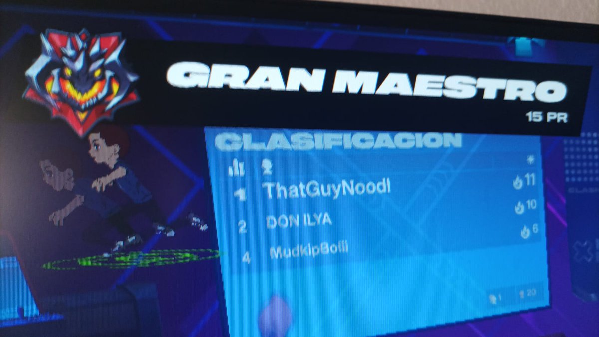GM en 2xko close beta
Me daban de media +28 - 6