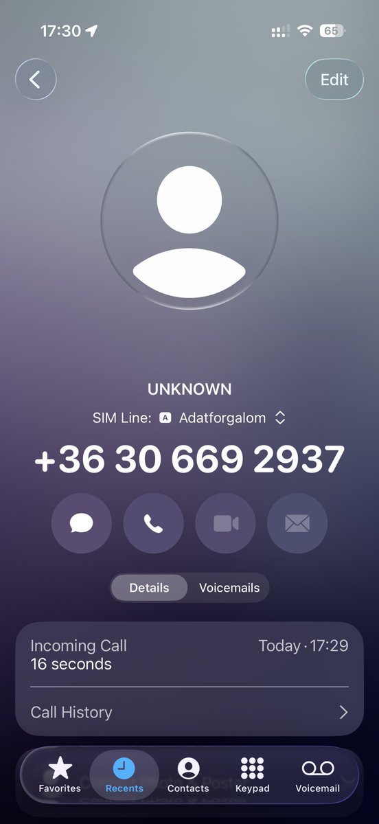most már a nálunk elő kínaiakat is tömegesen bombázzák mandarin nyelvű robot scam hívásokkal? ez már legalább a harmadik ilyen az utóbbi hetekben…