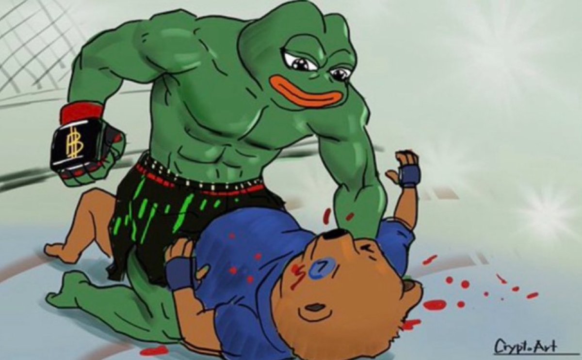 How it feels to be bullish today