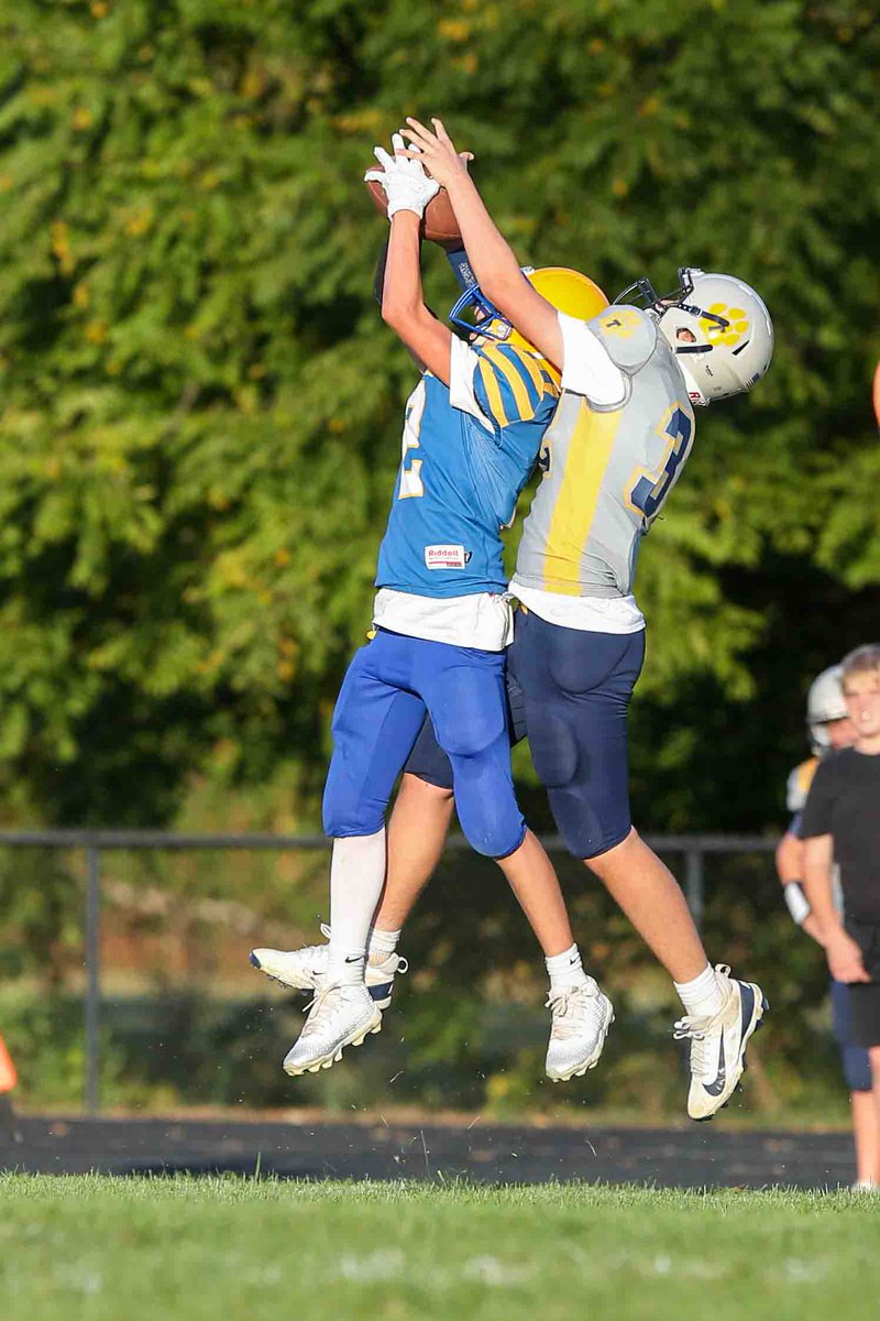 I photographed the brown County Middle School in their  44-28 victory over Trinity Lutheran.

<a href="/BC_Athletics1/">Brown County Athletics</a> #bcdemocrat #TheEagleWay