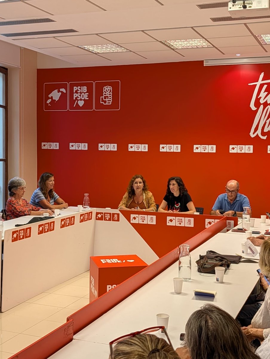 PSIB-PSOE Mallorca tweet media