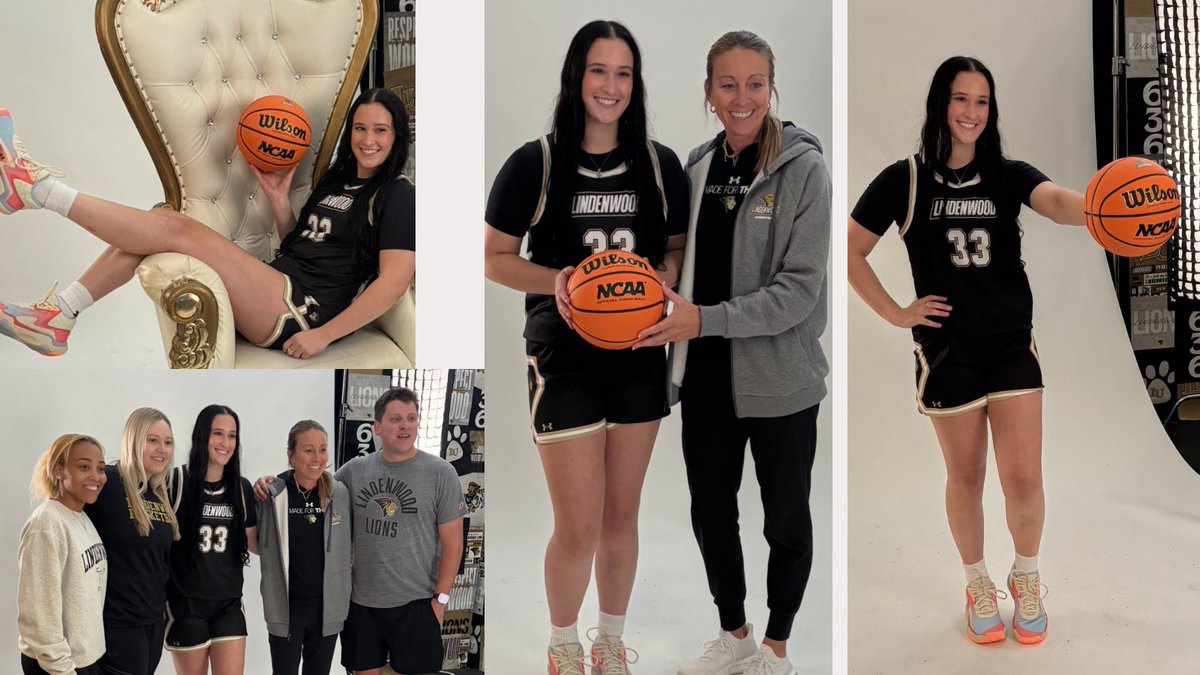 Really enjoyed the time <a href="/LindenwoodU/">LindenwoodUniversity</a> . Big thanks to <a href="/CoachAmyEagan/">Amy Eagan</a> &amp; <a href="/LindenwoodWBB/">Lindenwood Women’s Basketball</a> for the first class experience during <a href="/lillyreid2026/">Lilly Reid</a> visit.
<a href="/RRainwater1037/">Randy Rainwater</a> <a href="/billrealdeal16/">Bill Ingram</a> <a href="/ARHoopScoop/">Kevin McPherson</a> <a href="/big73miller/">Kevin Miller</a> <a href="/crgay2024/">Chris Gay</a> <a href="/ETTaylor79/">Erick Taylor</a> <a href="/CoachRubyD/">Ruben Diaz</a> <a href="/DellLeonard12/">Dell Leonard</a> <a href="/FiveStateHoops/">Chuck Thompson</a>