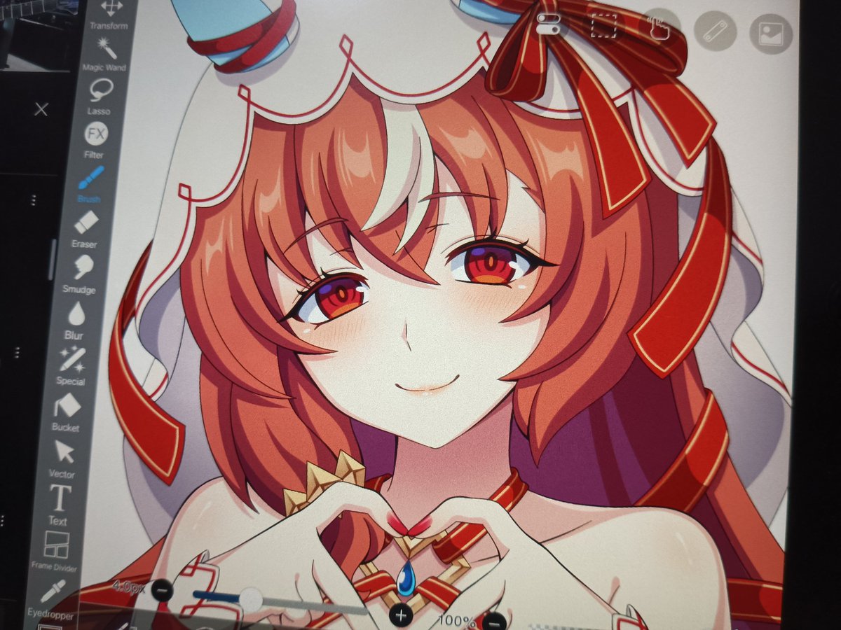 Still In Love commission ✨