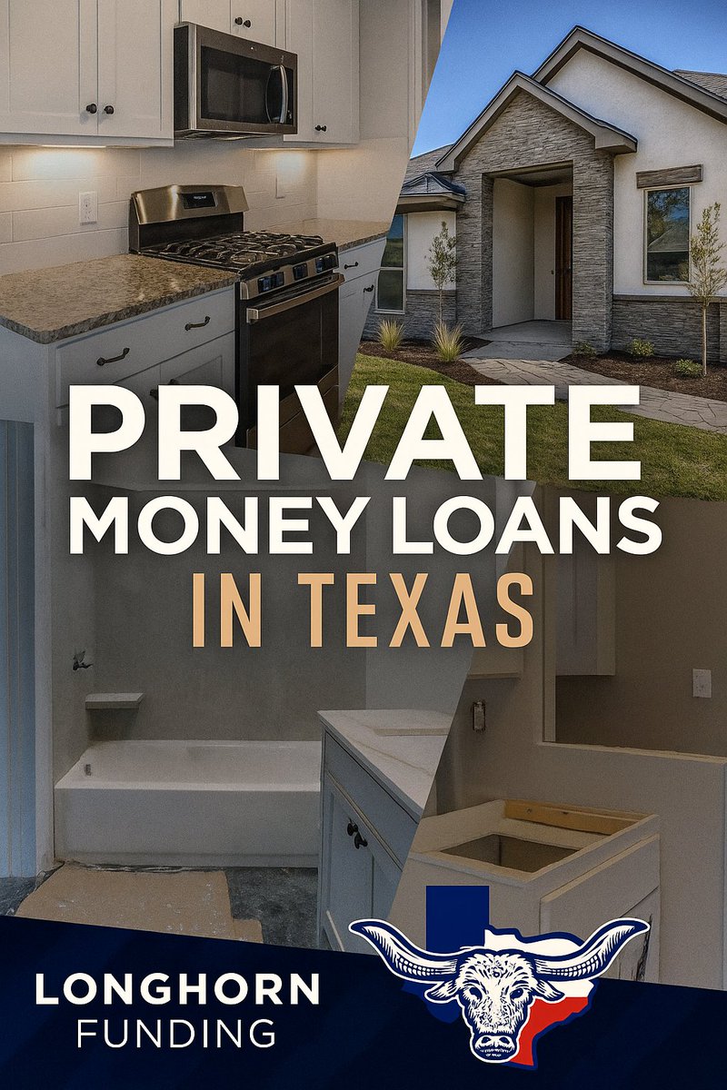 Need a Private Money 💵 Loan? 📲 Call us at 512-955-7559 for your Real Estate 🏡funding needs! 
 
Longhorn-Funding.com 

#realestate #hardmoney #privatemoney #hardmoneyloan #privatemoneyloan #hardmoneylender #privatemoneylender #austintexas #Texas
