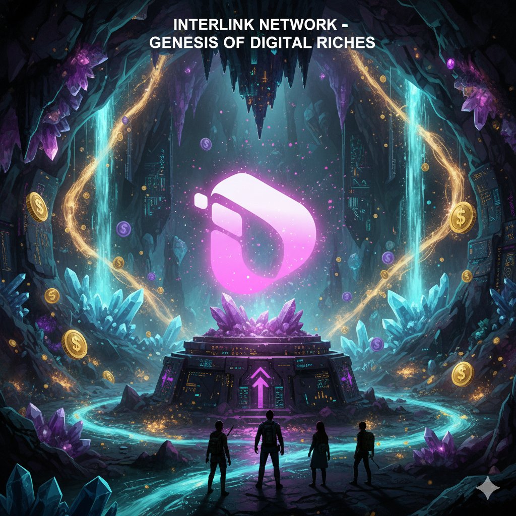 srinuthokasepu's tweet image. "Interlink is paving the way for a trusted digital world! 🌍 With cutting-edge security and a human-first approach, it’s connecting millions. Join the movement with my referral code: interlinklabs.ai/referral?refCo… #Interlink #Web3Trust