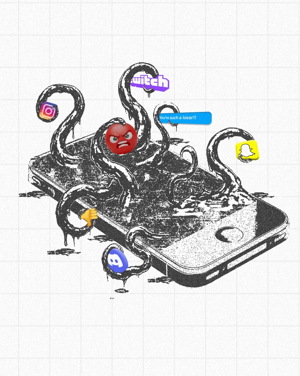 Its Cyber Safety Month!
We’re diving into the digital world to expose hidden risks &amp; protect youth.
Topics:
🕵️ Cybercrime &amp; Predators
📱 Social Media &amp; Bullying
⚠️ Sextortion
🤖 AI &amp; Online Safety
🎓 Join our national Cyber Safety Summit livestream at month's end!