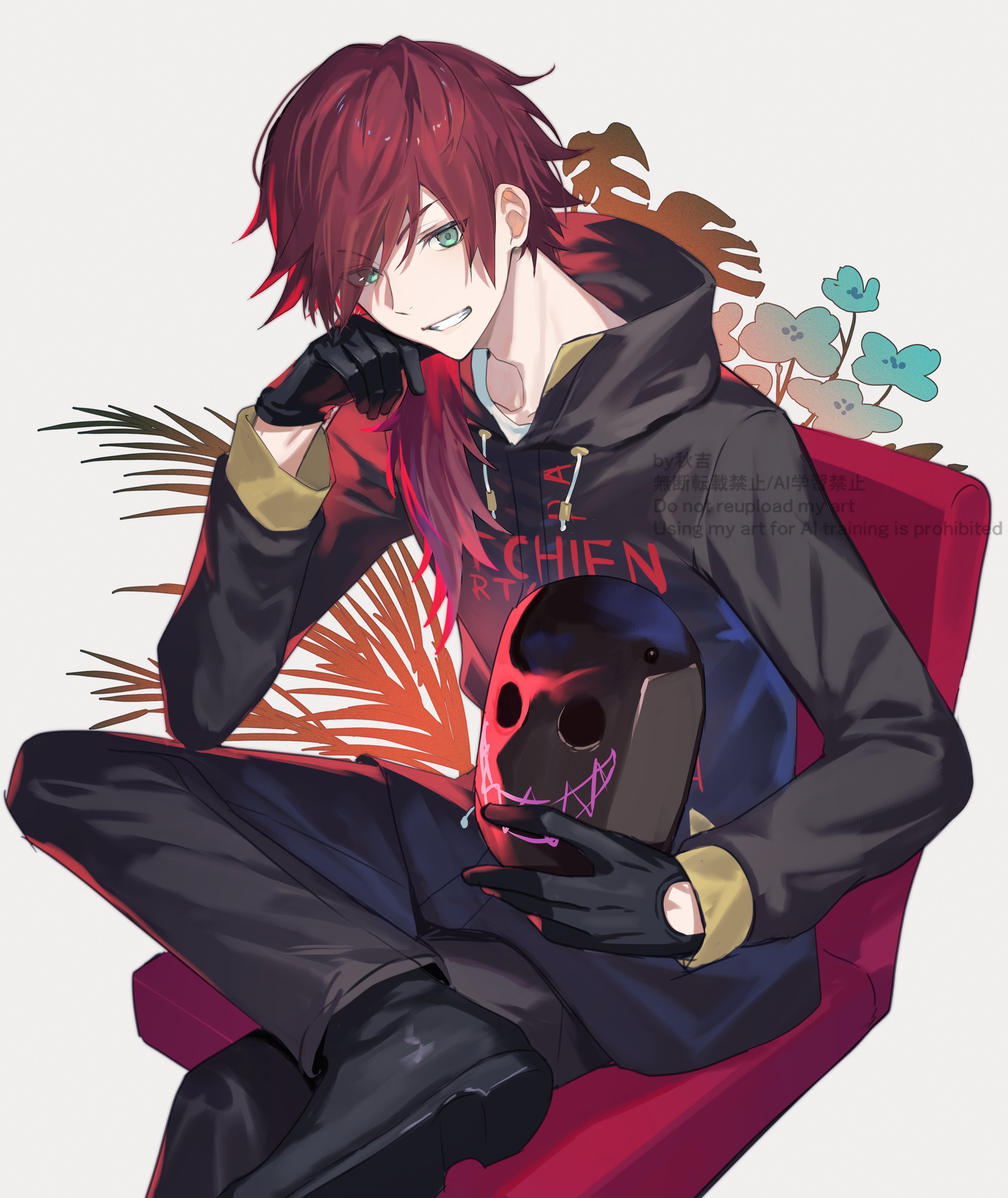 ストリートの鬼才　リシが最後に描いた絵 秋吉 on X: 