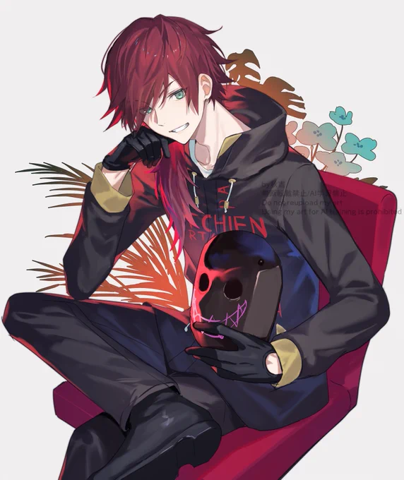 楽しすぎる #イロ絵す #MADTOWN