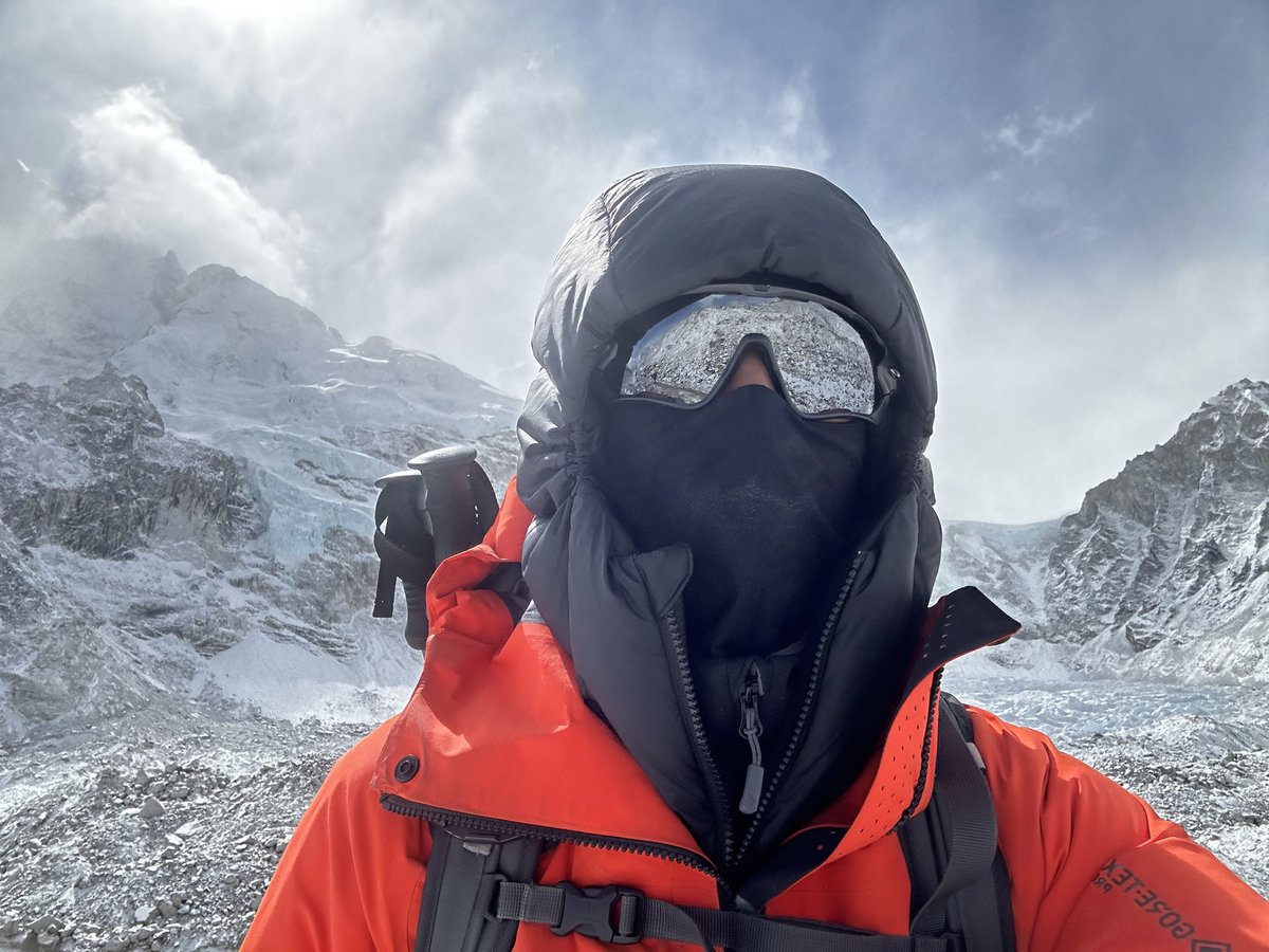 avgweb3enjoyer's tweet image. I really wanna go climb some mountains 😭