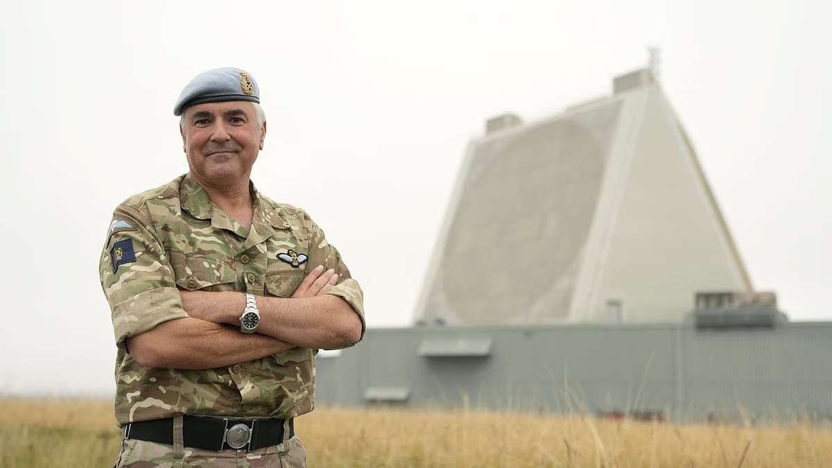 leadersmena's tweet image. Head of #UK #SpaceCommand says that #Russia is attempting to #jam #British #military #satellites on regular basis, amid growing #tensions between #Moscow and some #European countries.