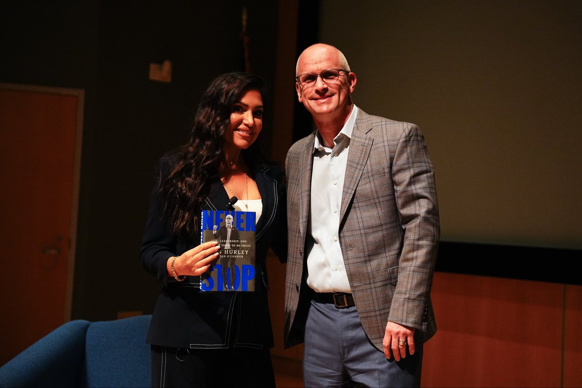 Dan Hurley tweet media