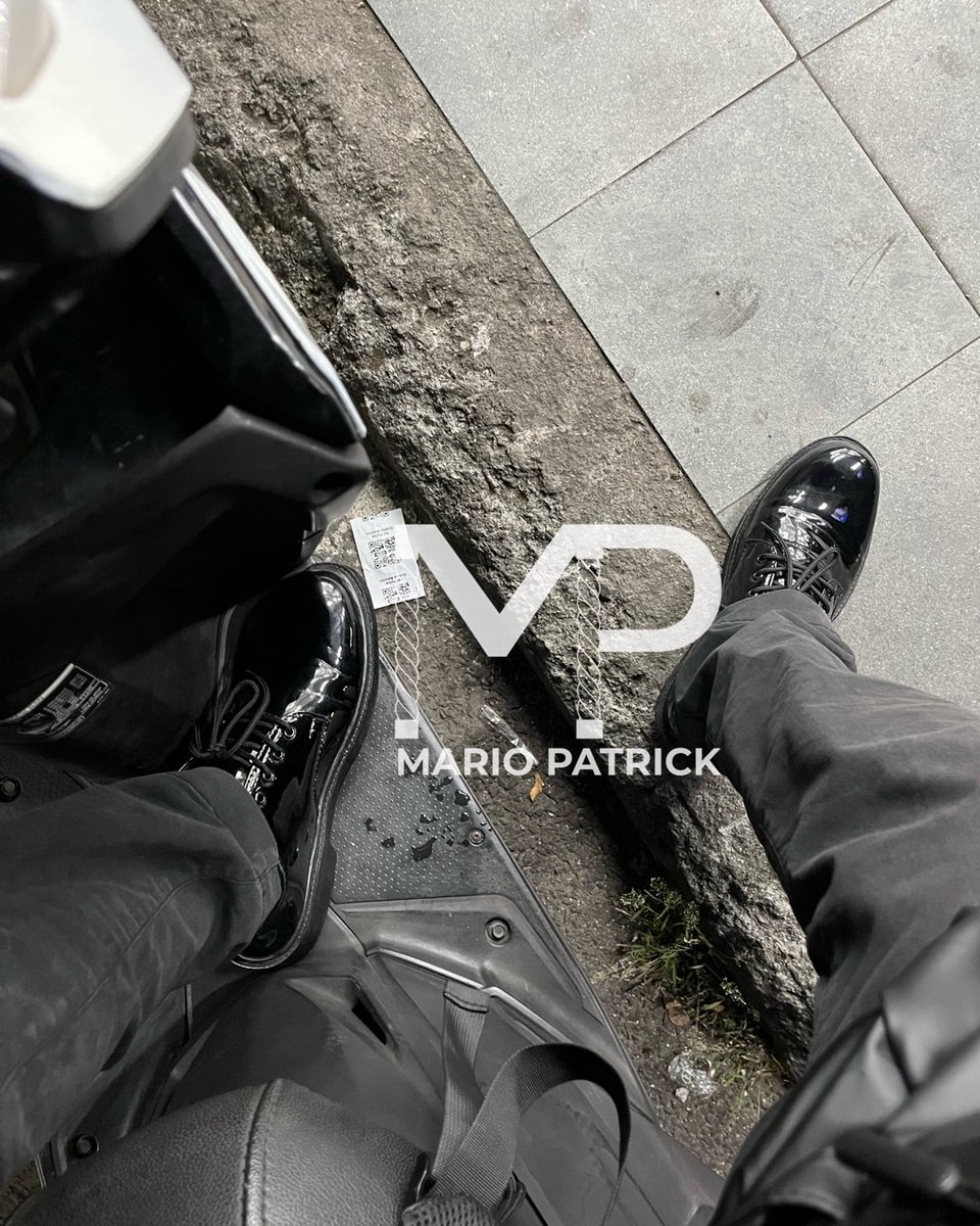 Mario Patrick tweet media