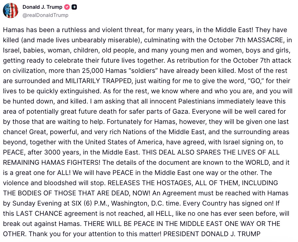 WakeelMubariz's tweet image. Hamas is, and will remain, a threat to Israel. It is a group fighting for truth in the way of God against falsehood (Israel). All true Muslims around the world stand with Hamas and will continue to support them until the freedom of Palestine is achieved.

The freedom of Palestine…