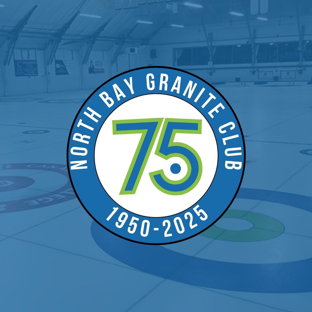 My home curling club is celebrating 75 Years.

This is no small feat. It's estimated that less than 1% of small businesses reach such a milestone. Curling is a special sport, the people that play it together form a special community, and the benefits are extensive and enduring.