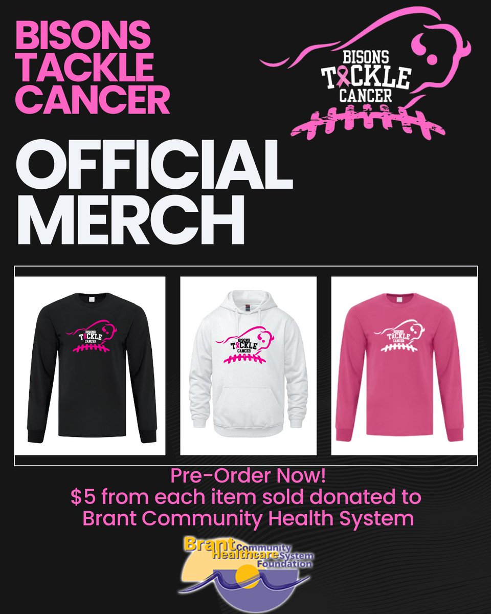 Bisons Football tweet media