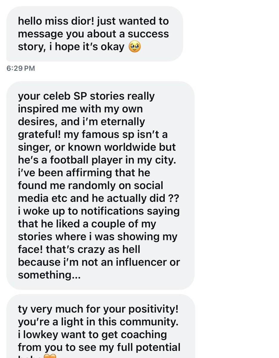 oh my god!! famous sp success story 🤍🤍🤍🤍🤍🤍🤍🤍